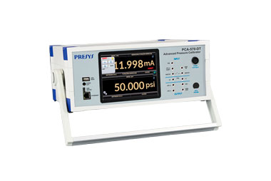 Calibrador Avançado de Pressão - PCA-570-DT Desktop Version