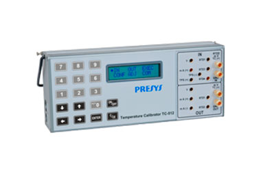 Calibrador de Temperatura - TC-512