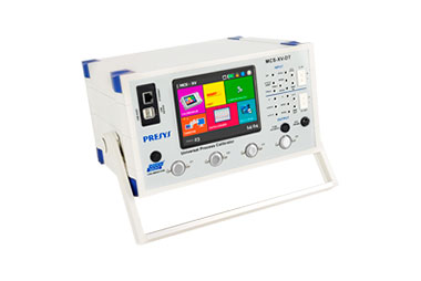 Calibrador Universal de Processo - ISOCAL MCS-XV-DT Desktop Version