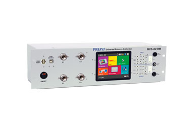 Calibrador Universal de Processo - ISOCAL MCS-XV-RM Rack Mounting Version